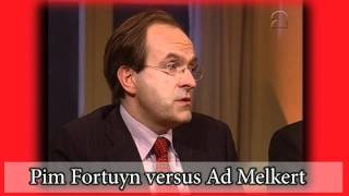 Pim Fortuyn versus Ad Melkert [upl. by Chavey947]