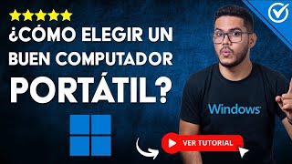 Cómo Elegir un BUEN COMPUTADOR PORTÁTIL  💻 Elegir Dependiendo de tu Área 💻 [upl. by Ary]