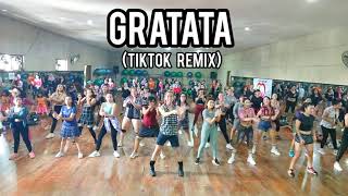 gratata tiktok remix DJCantik  JAY CHOREOGRAPHY  DWJ [upl. by Dur907]