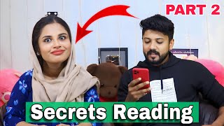 Subscribers അയച്ച രഹസ്യങ്ങൾ PART 2 Reading subscribers secrets [upl. by Capello51]