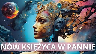 Nowy Rok Numerologiczny Nów Księżyca w Pannie [upl. by Stamata590]