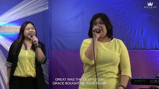 Reign In Life Church  Praise amp Worship  February 4 2024 [upl. by Thalia924]