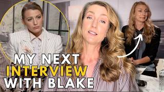 What really happened during my reunion with Blake Lively  2 years later [upl. by Aelak]