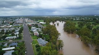 Narrabri Flooding 2021 [upl. by Ykcor]