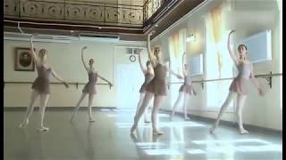 Vaganova Ballet Academy Classical Exam 2018 8th grade Centre Part 3 [upl. by Alecram]