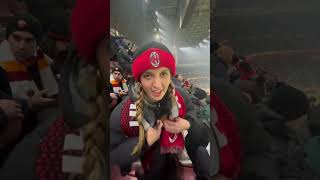 Sarà Perchè Ti Amo San Siro Edit Stadio San Siro  Milan shorts milan [upl. by Aneryc]