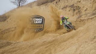 Motocross Camp Hungary 2018 [upl. by Dewitt]