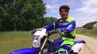 Curso de Enduro Completo II Yamaha WR Academy [upl. by Ylrahc]