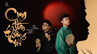 CUNG ĐÀN THƯƠNG NHỚ  HỒ VĂN CƯỜNG x NGUYỄN MINH CƯỜNG Official Visualizer [upl. by Korrie]