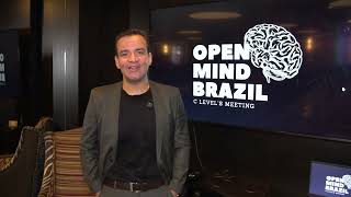 Open Mind Club  Uberlândia  23102024 [upl. by Perry257]