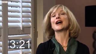 Five Minutes With Jane Horrocks [upl. by Attenauqa571]