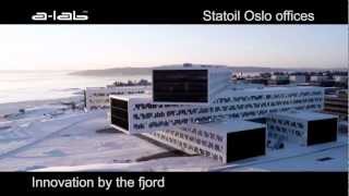 Statoil regional and international offices by Alab [upl. by Toile]