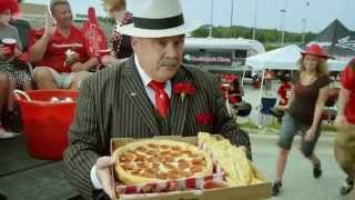 Godfathers Pizza Tailgate Party Pack [upl. by Knut]