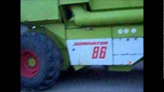 Claas Dominator 86 [upl. by Niwre]