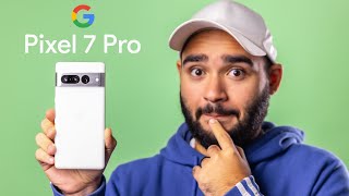 Google Pixel 7 Pro Review  أنا حولت للبيكسل 😮 [upl. by Anim]