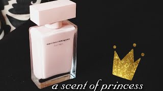 عطر نارسيسو رودريغيز الوردي narciso rodriguez for her edp [upl. by Landan]