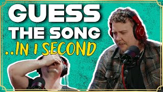 Guess The Song In One Second Challenge [upl. by Wood]