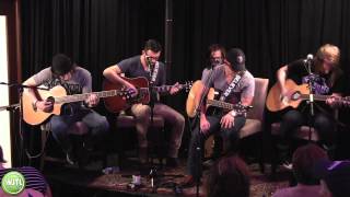 Kutless What Faith Can Do Acoustic [upl. by Ahsinar]