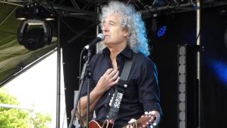 Brian May and The Troggs  Wild Thing [upl. by Oren]