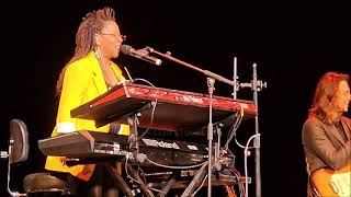 Patrice Rushen LIVE Feel So Real  Havent You Heard in Indianapolis 2102024 [upl. by Adnauqal137]