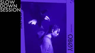 Oboy  Nuit Slowed amp Reverb [upl. by Bronez]