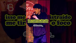 ñ fico com blogueirinha standupcomedy [upl. by Mellie]