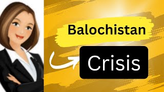 Balochistan Crisis Balochistan Issue Complete Timeline Of Balochistan Insurgency [upl. by Randie]