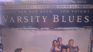 VARSITY BLUES 1999 Con James Van Der Beek  Trailer Cinematografico [upl. by Latton]