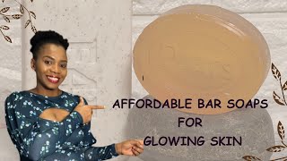 5 Affordable Bar Soaps For Clear and Glowing Skin  Get Clear and Glowing Skin on a Budget [upl. by Northrop]