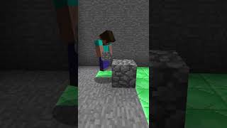 dokunursan ölürsün challenge minecraft shorts [upl. by Oika]