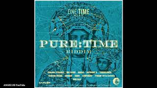 Iba Mahr  Mindful Pure Time Riddim by One Time Music amp IslandWav Ent Release 2020 [upl. by Onitnatsnoc]