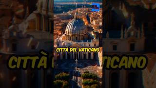 quotVisita la Basilica di San Pietro nella Città del Vaticano🫡🇮🇹 storia travel story vita shorts [upl. by Kassi714]