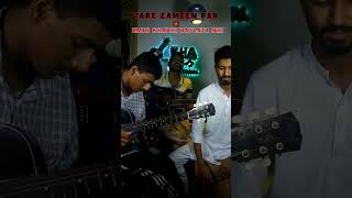 shorts taarezameenpar arijitsingh foryou trending cover music song guitar atifaslam fyp [upl. by Ahtnams]