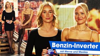 Merve und Monika präsentieren die letzten Benzin Inverter im HerbstSale  PEARLTV Oktober 2024 [upl. by Relyhs655]