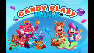 Candy Blast Mania  bgmlevelthemec [upl. by Kramnhoj]