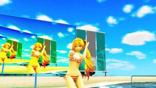 MMD Galaxias 1080p 60FPS MotionCameraWavDL [upl. by Einwat]