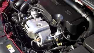 Ford Focus 10 EcoBoost engine sound [upl. by Debarath4]