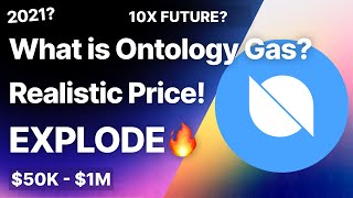 What is Ontology Gas Realistic Price amp Analysis 10X Future [upl. by Llebyram]