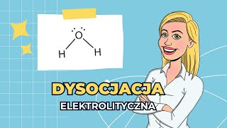 Dysocjacja elektrolityczna Matura z chemii [upl. by Gilud]