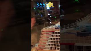 The Model of our Carnival Cruise  Carnival Cruise Lines Cruise Review 2024 [upl. by Aratas]