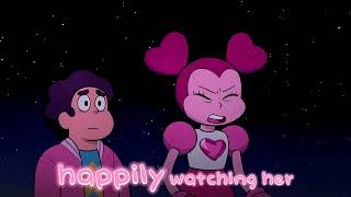 Drift Away lyrics  Steven Universe [upl. by Chevalier]