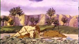 Animated Bible Stories  Moses [upl. by O'Toole428]