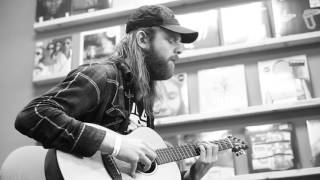 Sorority Noise  Disappeared Acoustic at Wax Bodega Records [upl. by Rede189]