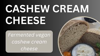 Never buy vegan cream cheese again [upl. by Yttocs]