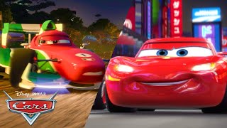 Lightning McQueen Tries Acting  Cars on the Road  Pixar Cars [upl. by Gannes]