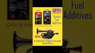 SGM HAN LUBES QUALITY FUEL ADDITIVE S ALL PETROL AND DIESEL ⛽ 9791120290 [upl. by Nido557]