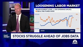 What to expect from the jobs data and market [upl. by Epul]