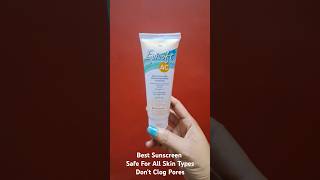 Episoft Sunscreen  Safe For All Skin Types [upl. by Drofwarc]