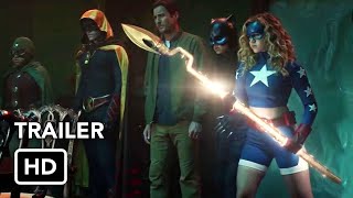 DCs Stargirl Season 2 quotJusticequot Trailer HD Brec Bassinger Superhero series [upl. by Yuille344]