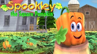 Spookley the Square Pumpkin 2004 Animated Film  Review [upl. by Wilhelmine]